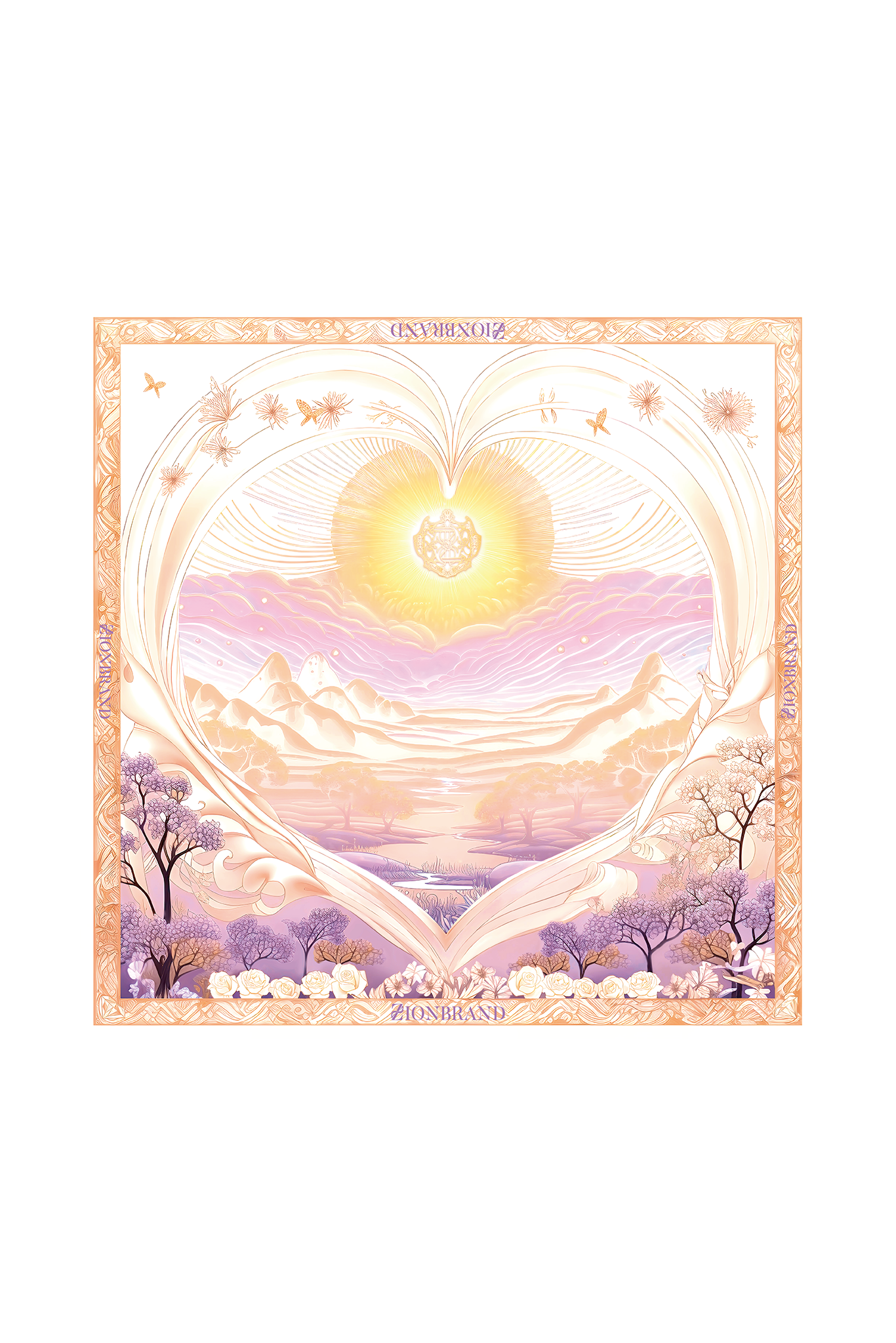 【スカーフ】五芒星スカーフ(6種類)
