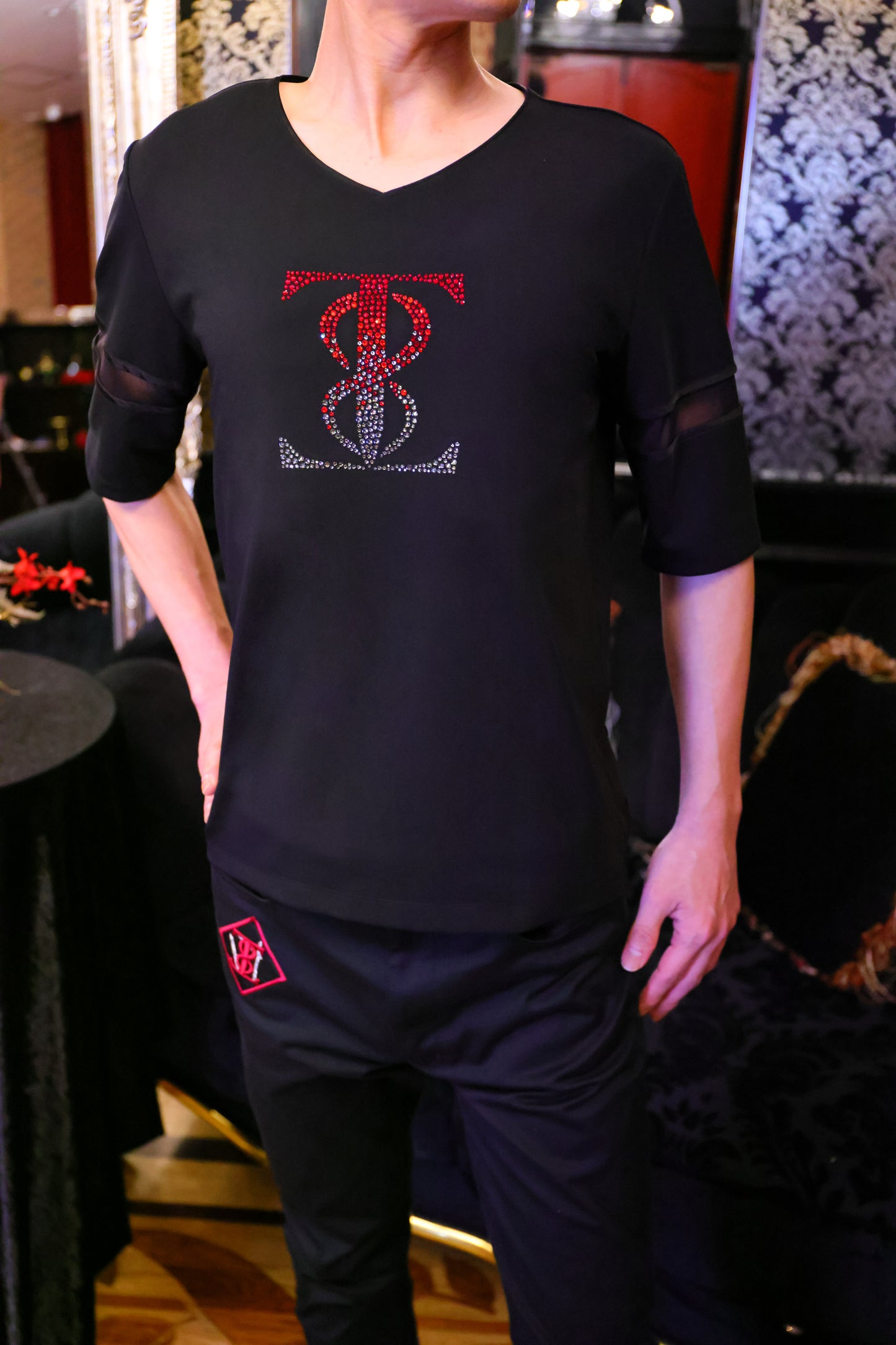 【Tシャツ】爽(2色)