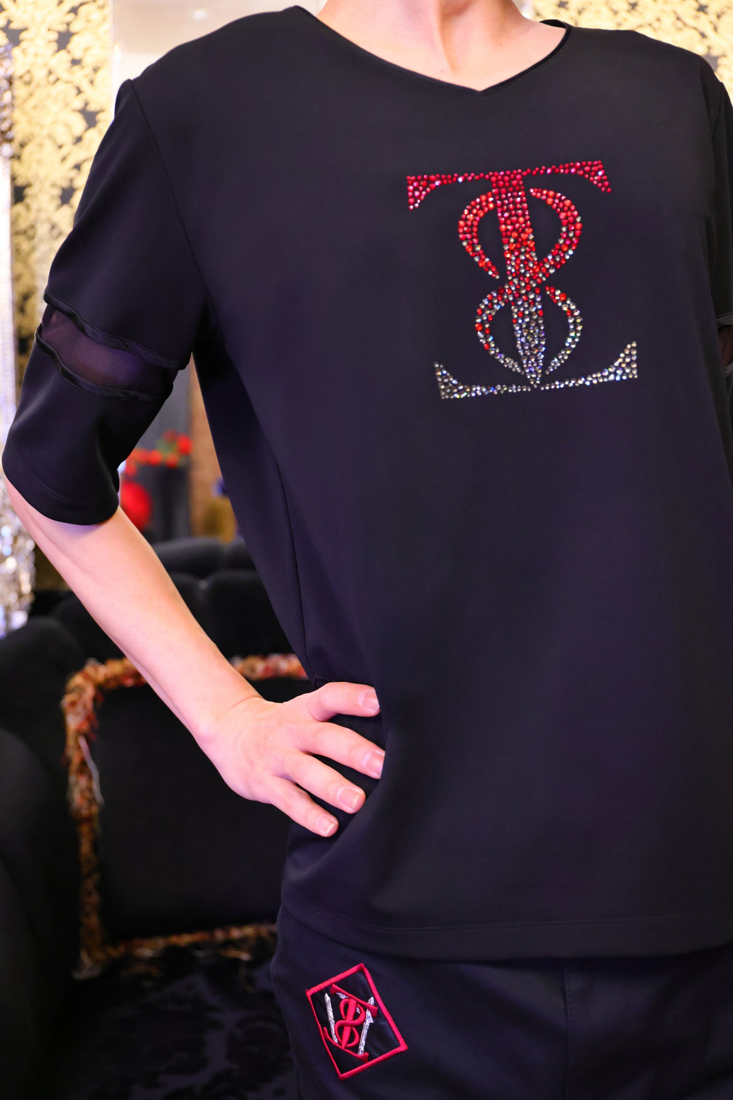 【Tシャツ】爽（２色）