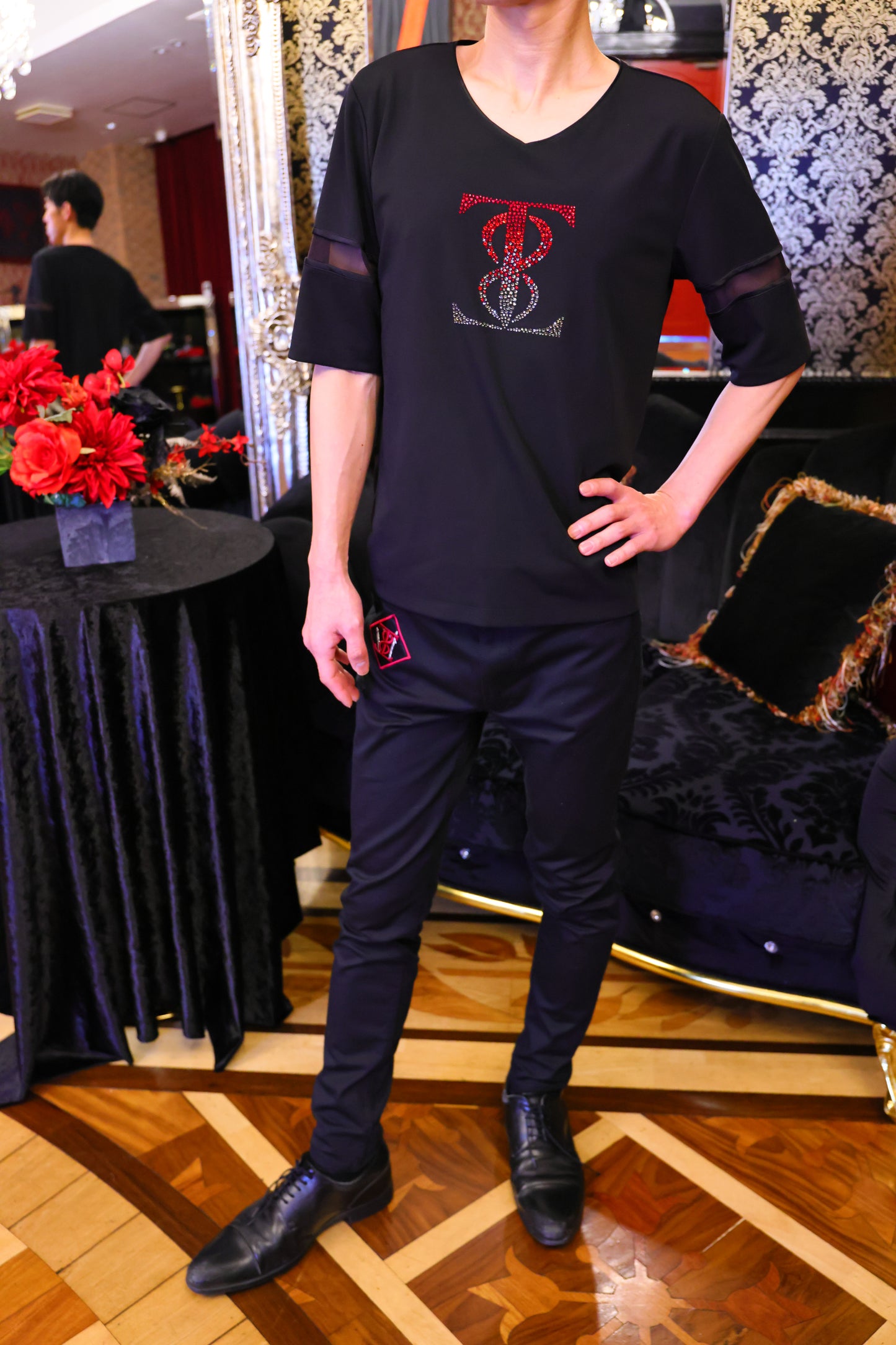 【Tシャツ】爽（２色）