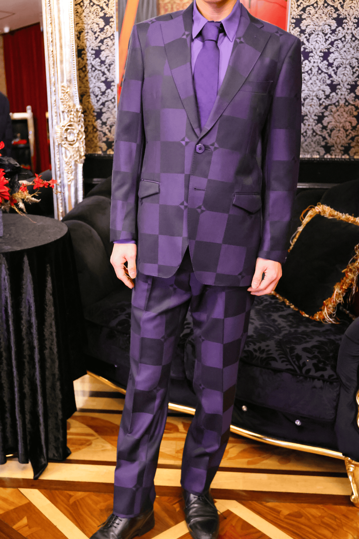 【スーツ】宇宙のルール