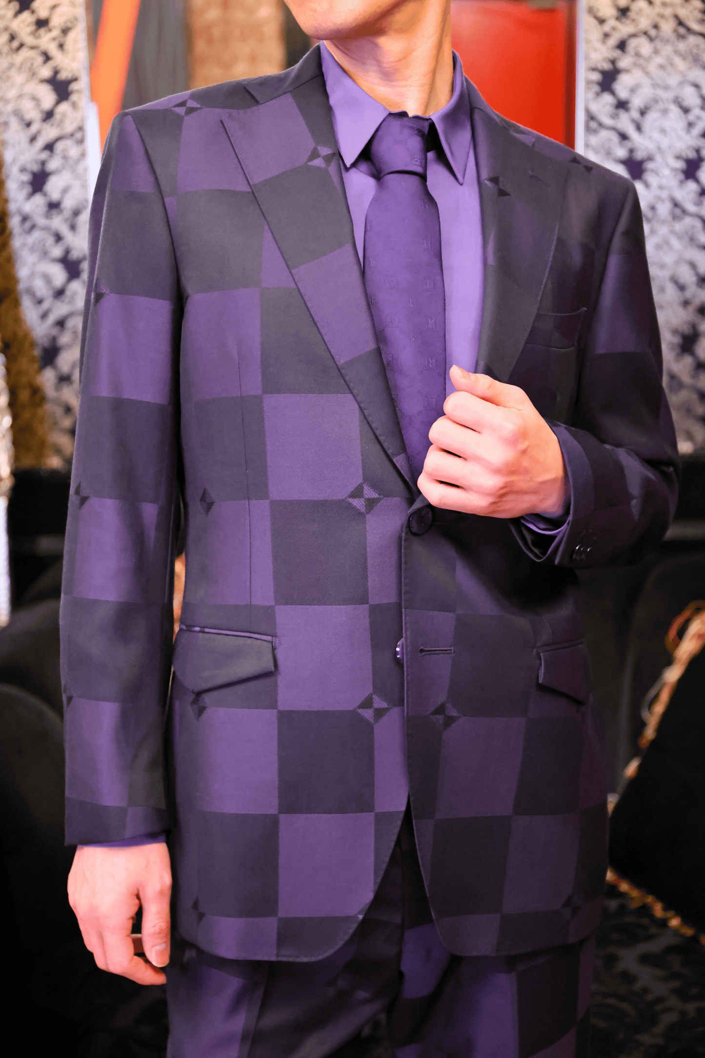 【スーツ】宇宙のルール