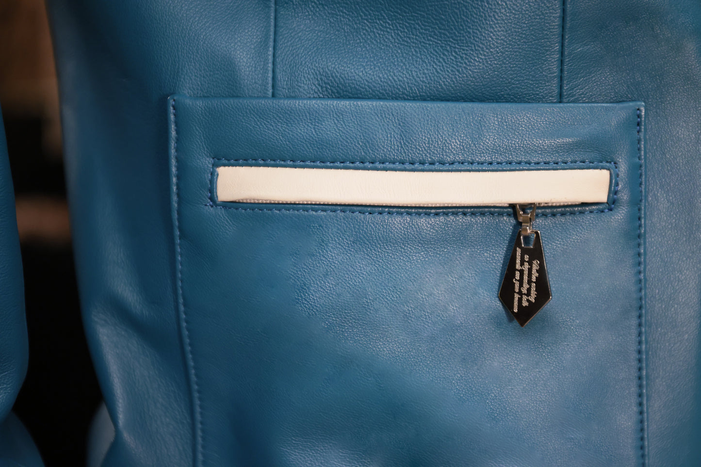 【レザージャケット】勢いを愛す（3色）