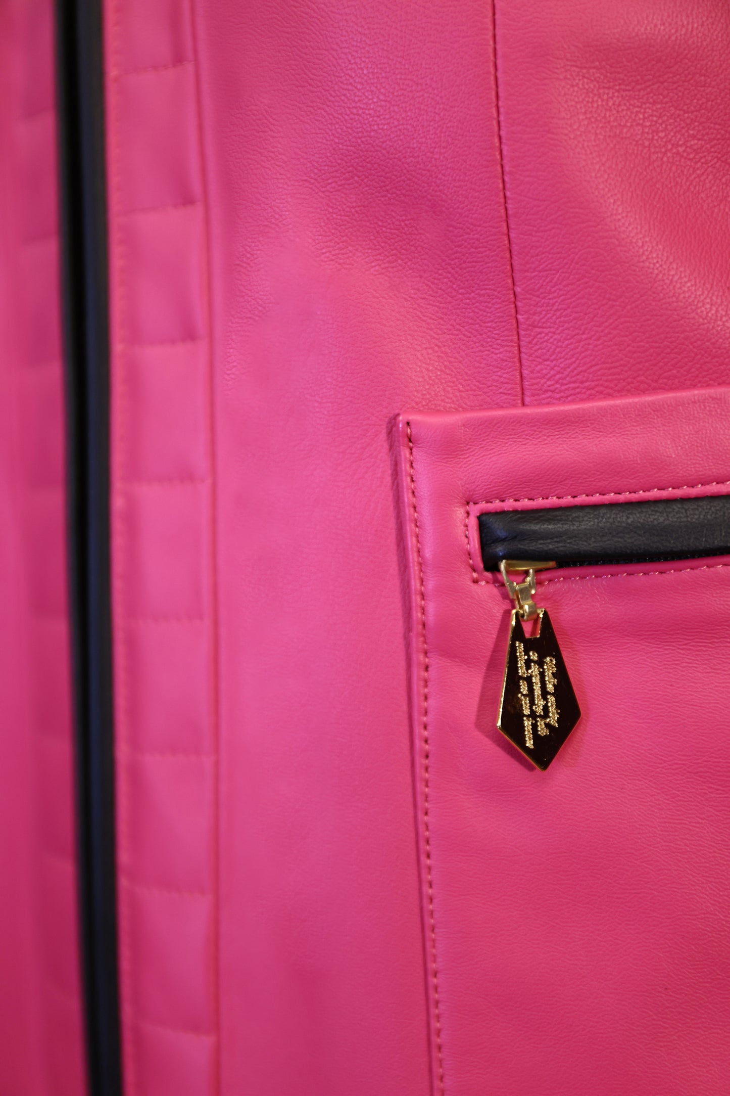 【レザージャケット】勢いを愛す（3色）