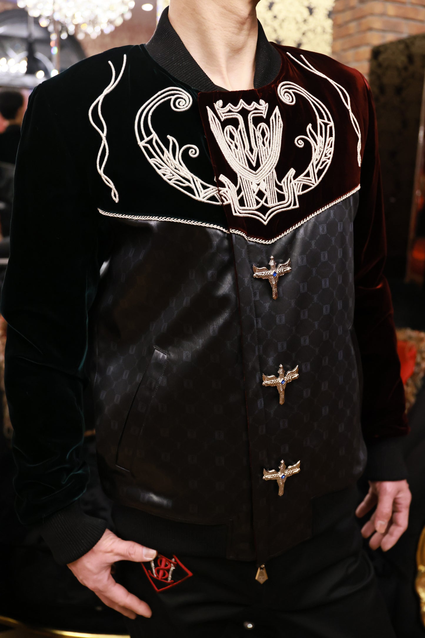 【ブルゾン】王の幻想曲