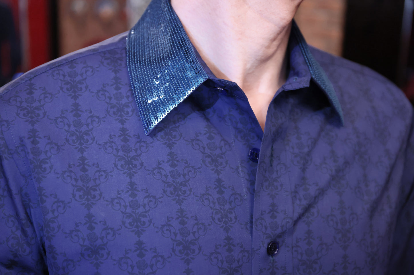 【シャツ】ローズサンクチュアリ（2色）