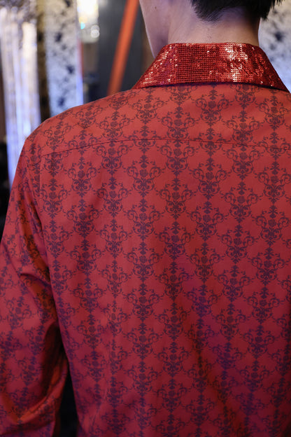 【シャツ】ローズサンクチュアリ（2色）