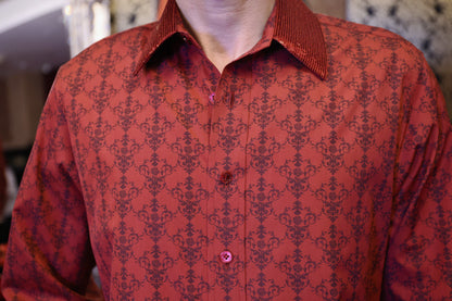 【シャツ】ローズサンクチュアリ（2色）