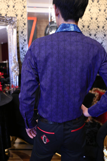 【シャツ】ローズサンクチュアリ（2色）