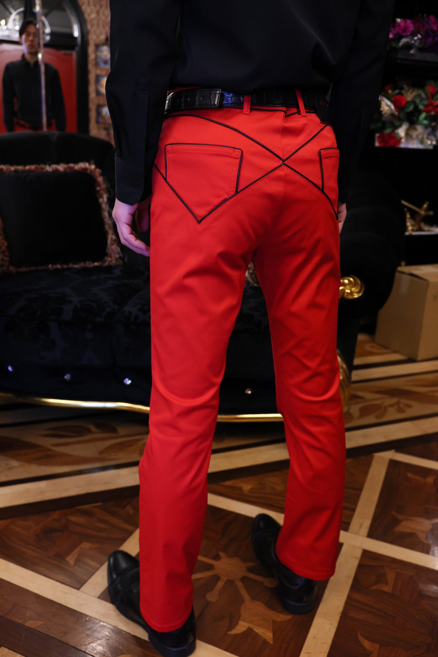 【パンツ】本能の勢力