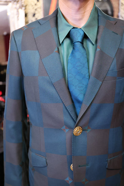 【スーツ】地球のルール