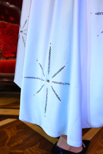 【マーメイドスカート】愛の煌めき/言葉の煌めき（２色）