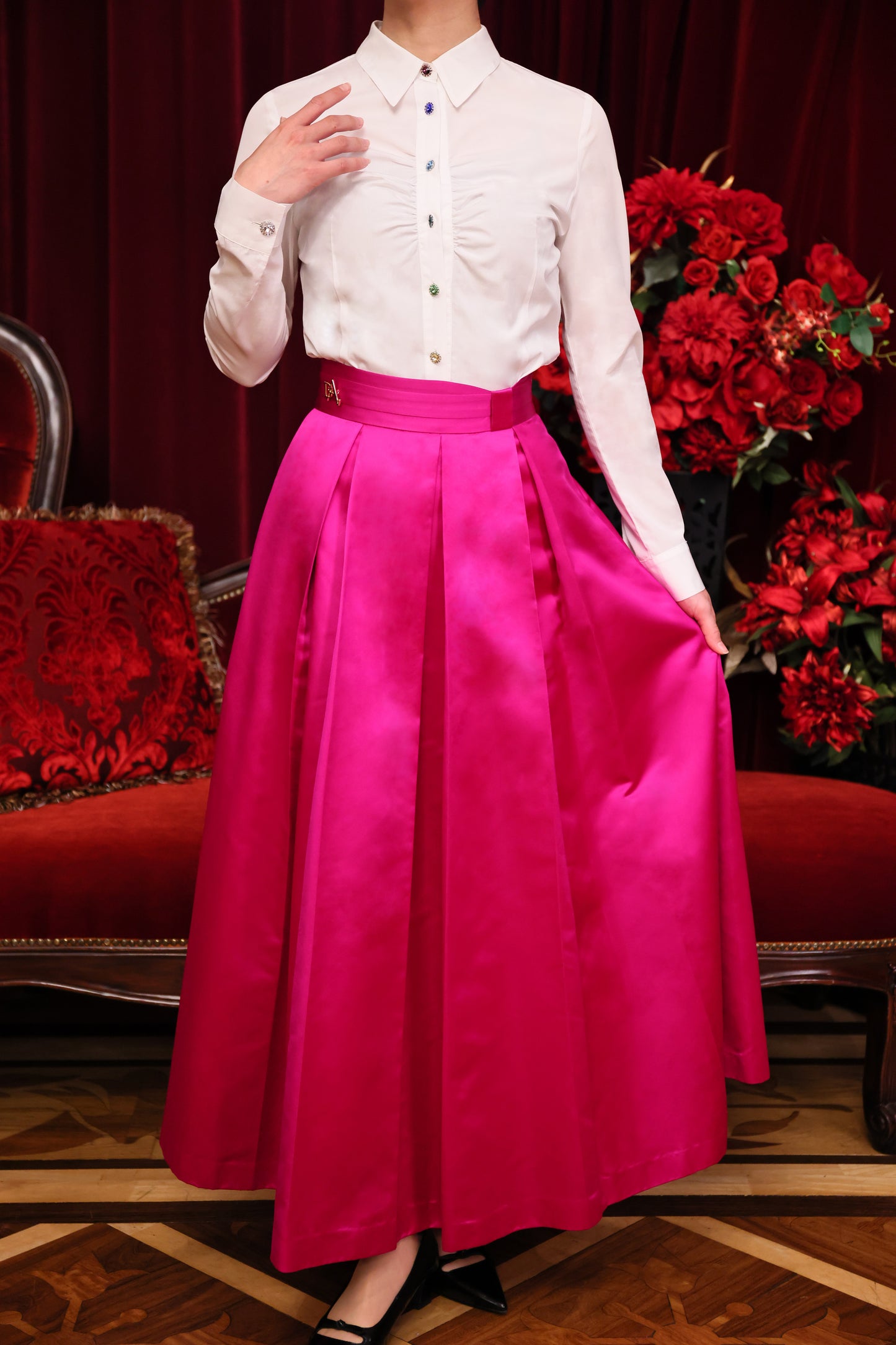 【レディースシャツ】アルコイリス（2色）