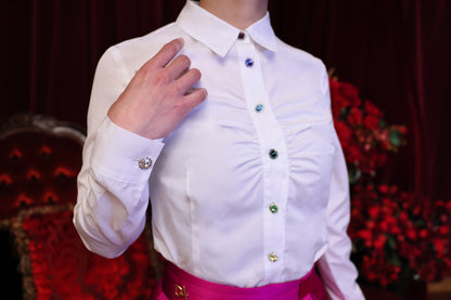 【レディースシャツ】アルコイリス（2色）