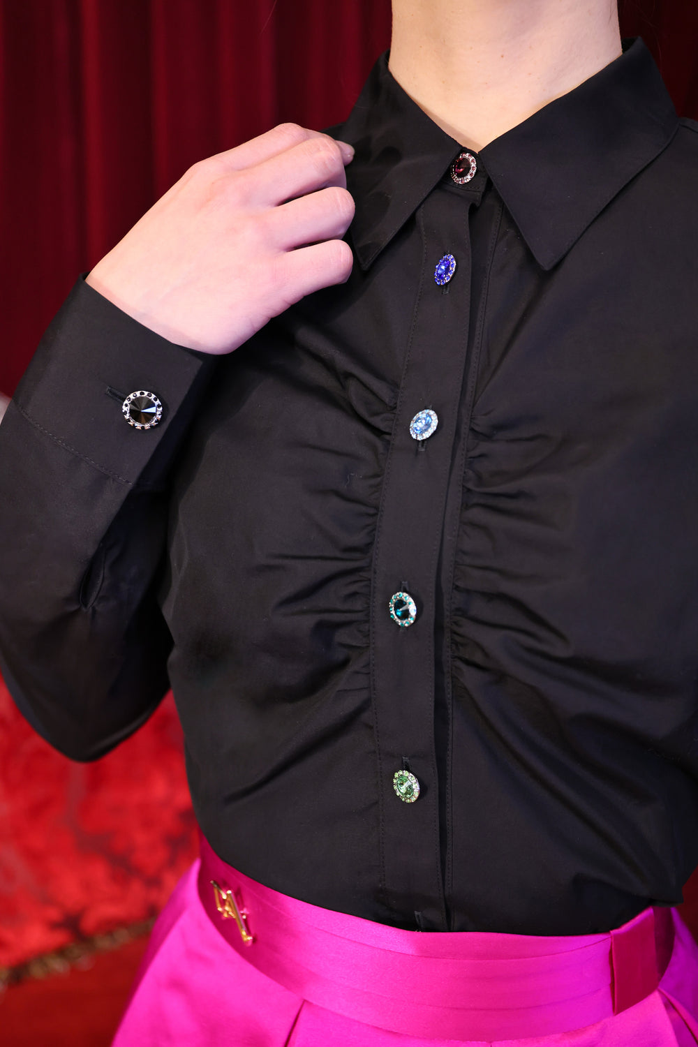 【レディースシャツ】アルコイリス（2色）