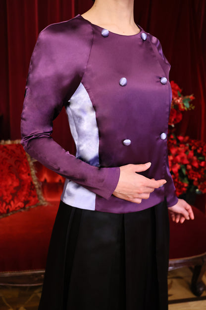 【ブラウス】宇宙の聖水