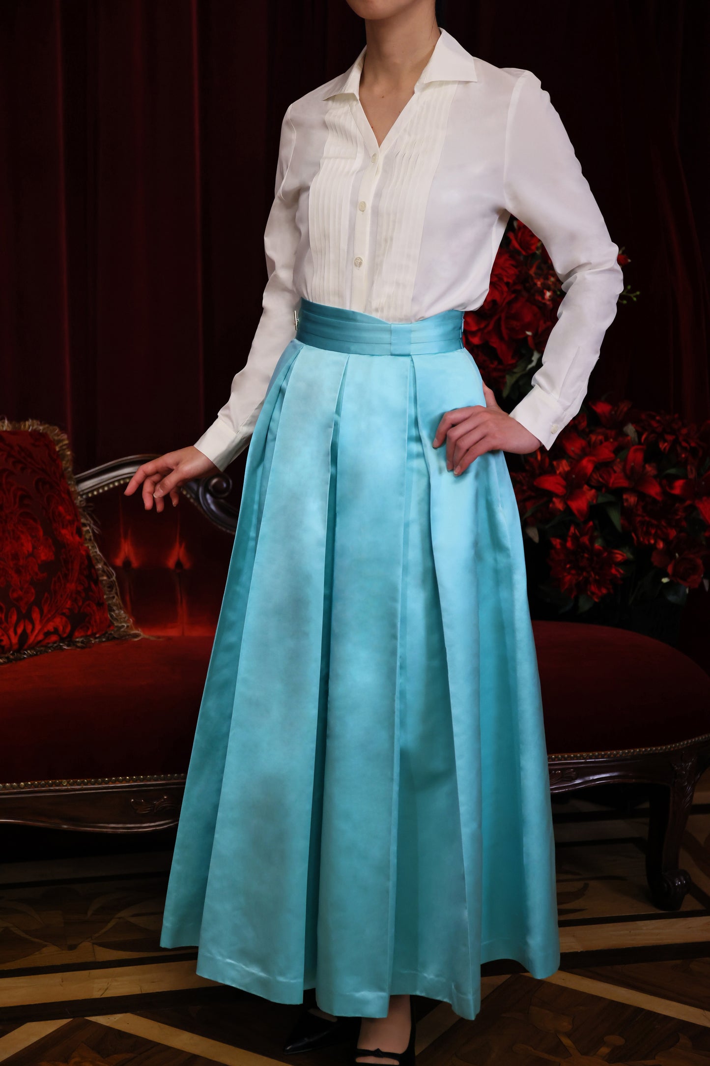 【レディースシャツ】ニュトラスマート