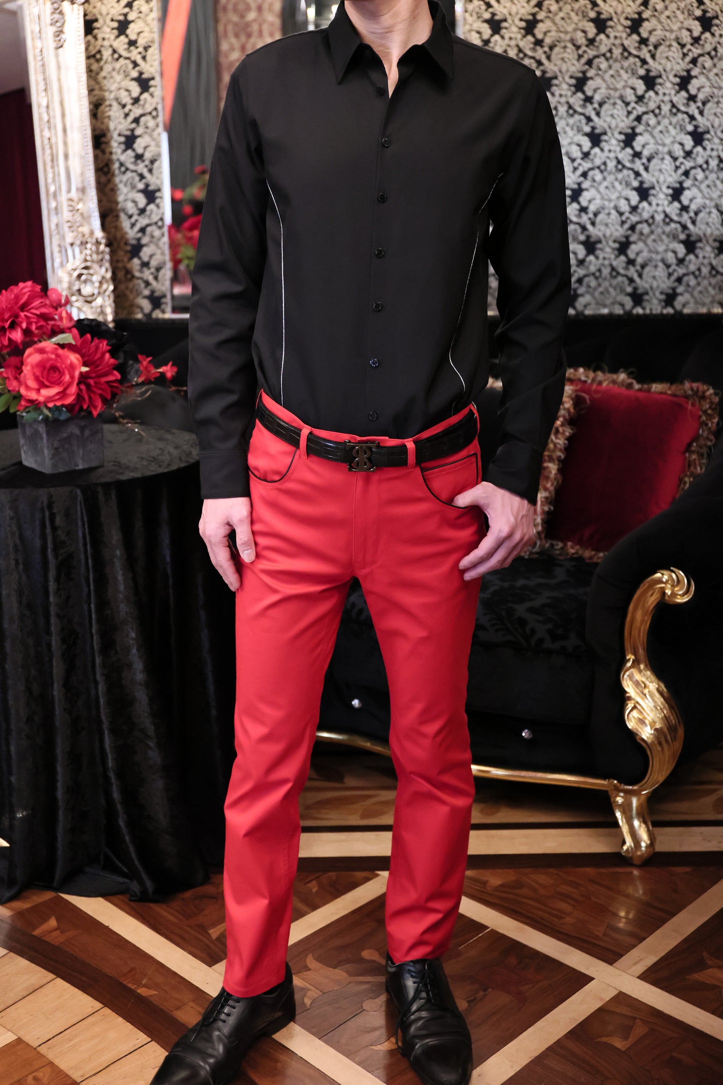 【パンツ】本能の勢力