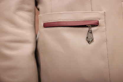 【レザージャケット】勢いを愛す（3色）