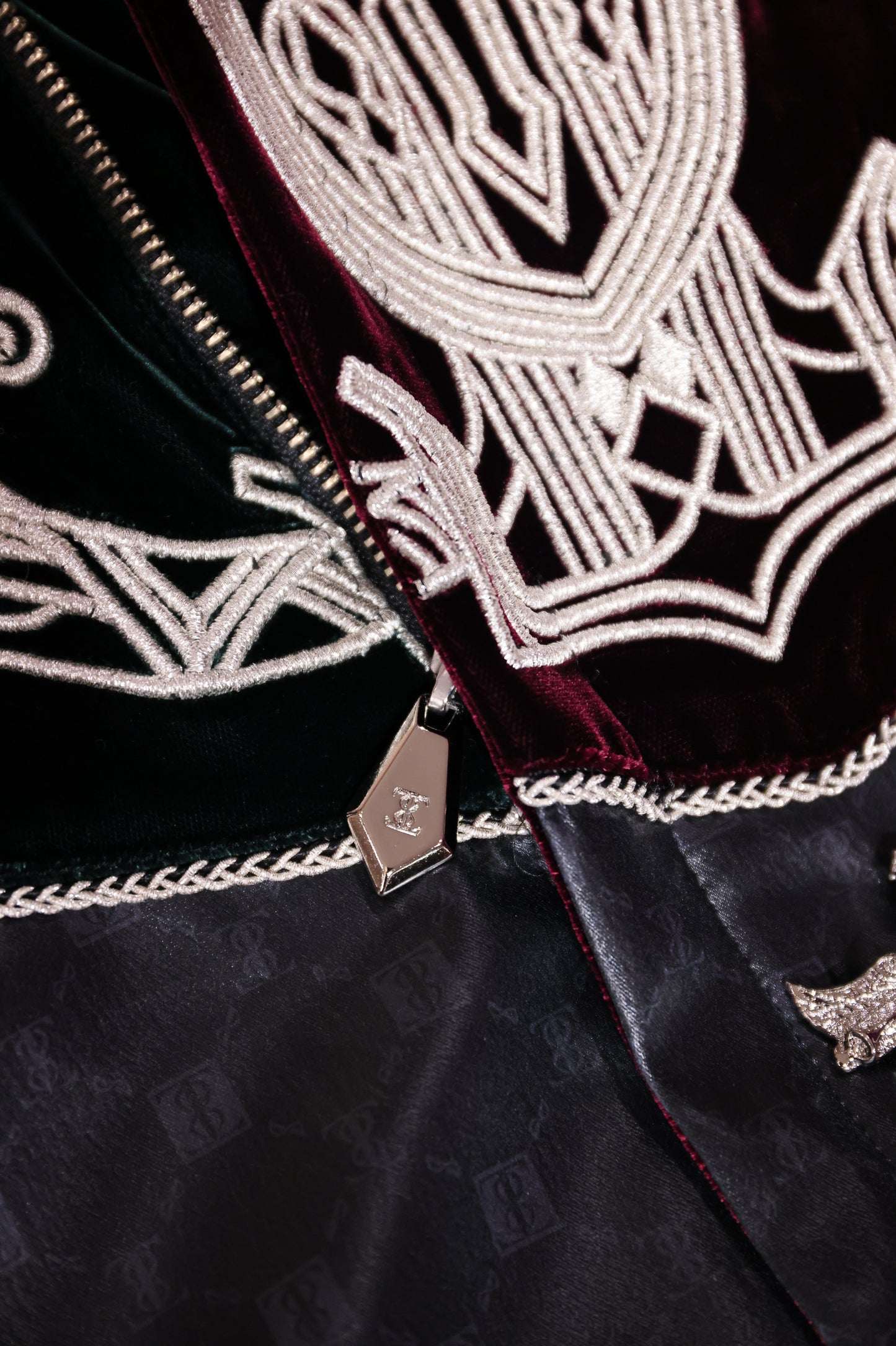 【ブルゾン】王の幻想曲