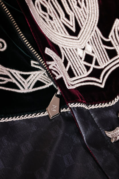 【ブルゾン】王の幻想曲