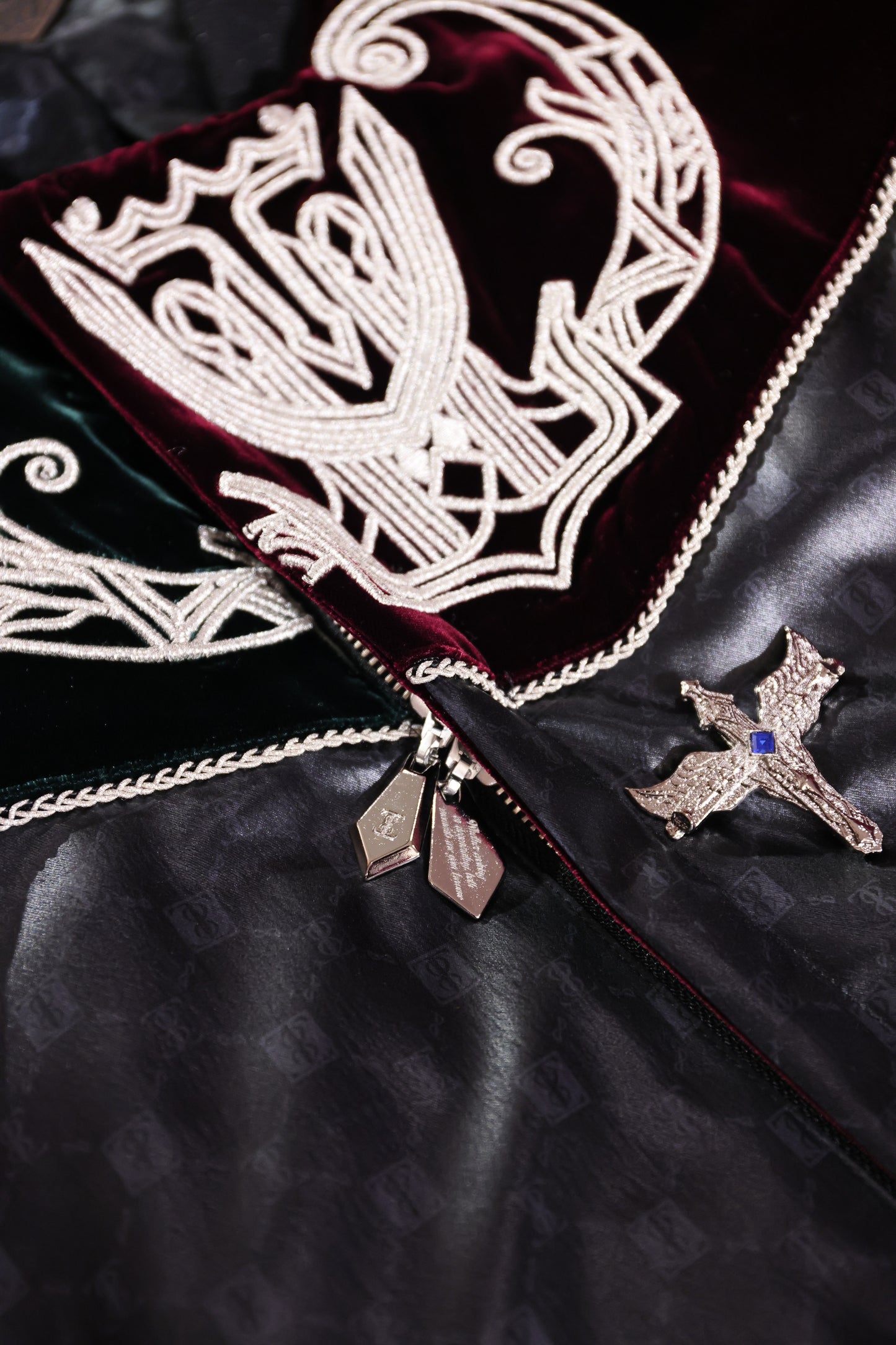 【ブルゾン】王の幻想曲