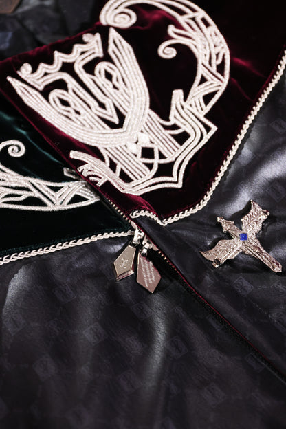 【ブルゾン】王の幻想曲