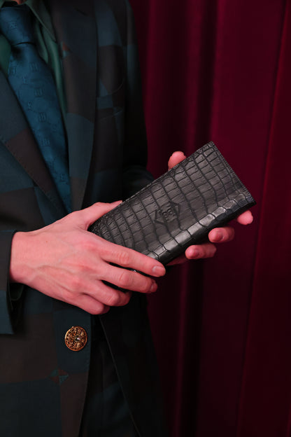 【クロコダイルウォレット】ミヴァン