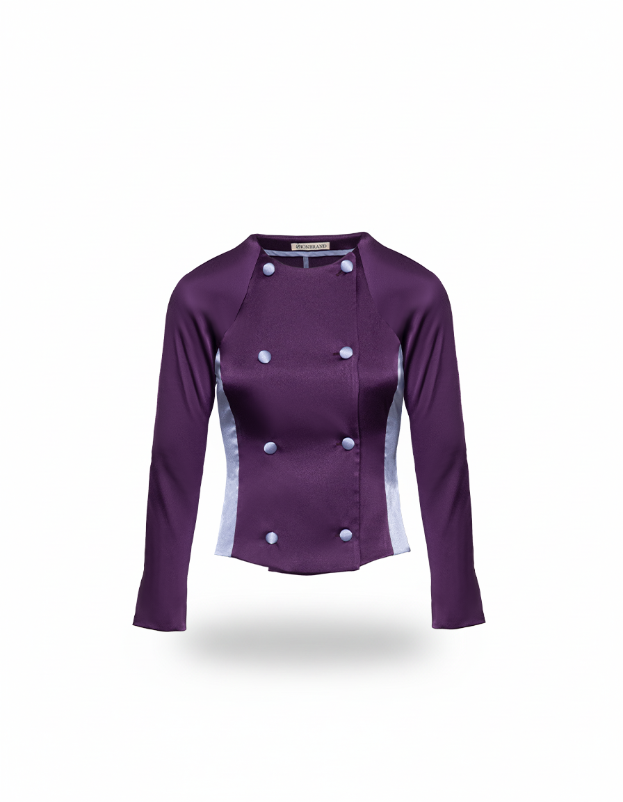 【ブラウス】宇宙の聖水