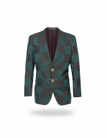 【スーツ】地球のルール