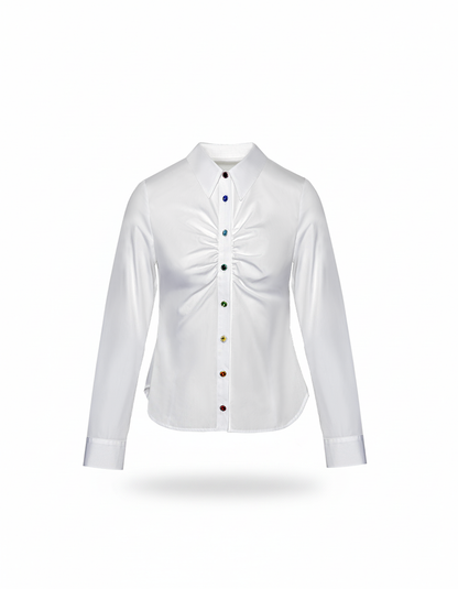 【レディースシャツ】アルコイリス（2色）